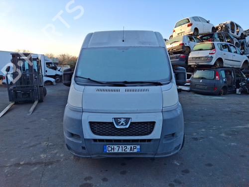 Front left lock PEUGEOT BOXER Van 2.2 HDi 120 | BP37752954C98  - Image 6
