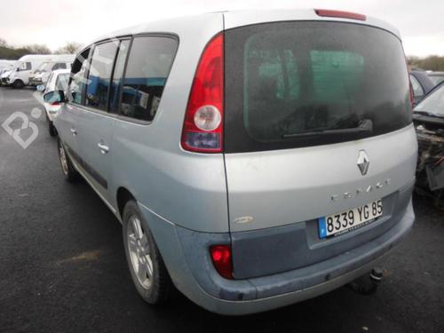 Left front window switch RENAULT ESPACE IV (JK0/1_) 2.0 Turbo (JK0A, JK0B, JK0N) | BP37299292I27 - Image 10