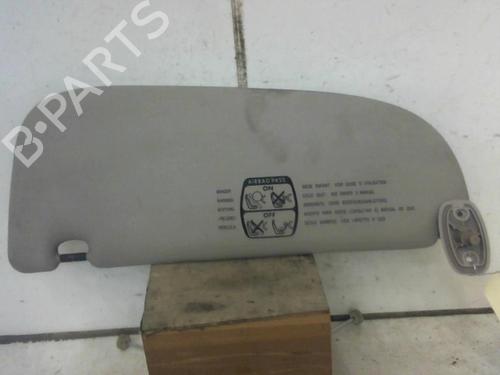 Used Right sun visor Right sun visor 37753658 37753658
