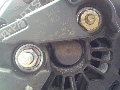 Alternator VW PASSAT B5.5 (3B3) 1.9 TDI | BP37304610M7 - Image 2