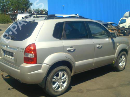 Left front window switch HYUNDAI TUCSON (JM) | BP37338070I27 - Image 9
