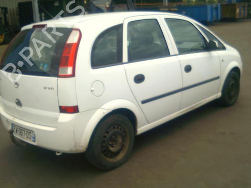 Left headlight OPEL MERIVA A MPV (X03) 1.7 DTI (E75) | BP37310337C28 - Image 6