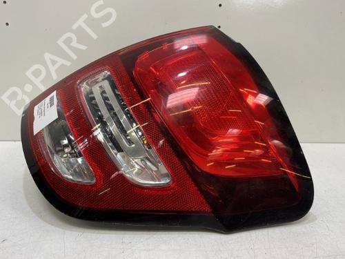 Right taillight CITROËN C3 II (SC_) 1.4 HDi 70 (SC8HZC, SC8HR0, SC8HP4) | BP37323187C35 - Image 3