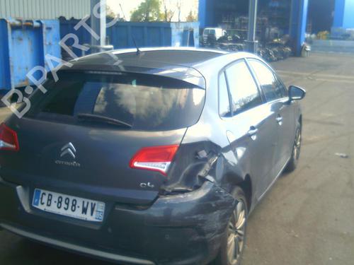 Left front window switch CITROËN C4 II (NC_) 1.6 HDi 110 | BP37307406I27 - Image 6