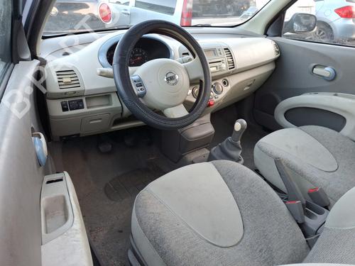 Left front window switch NISSAN MICRA III (K12) 1.2 16V | BP37329438I27 - Image 8