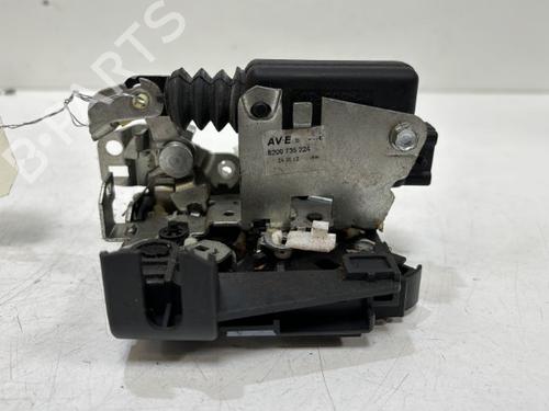 Front right lock DACIA DUSTER (HS_) 1.5 dCi (HSAJ) | BP37323291C97 - Image 3