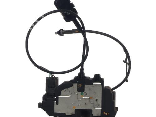 Used Front right lock Front right lock RENAULT MODUS / GRAND MODUS (F/JP0_) 1.2 (JP0C, JP0K, FP0C, FP0K, FP0P, JP0P, JP0T) (75 hp) 37346787 37346787