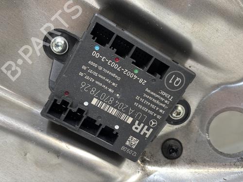 rear-right-window-mechanism-mercedes-benz-c-class-w204-2007-2008-2009-2010-2011-2012-2013-2014-2015-37335787 main image