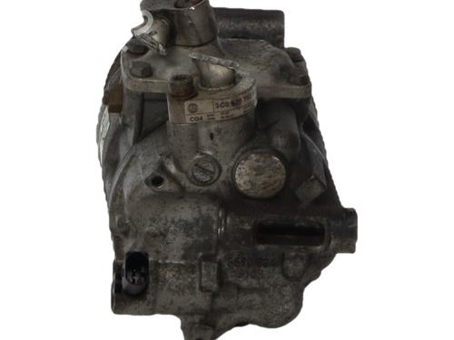 Used AC compressor AC compressor VW PASSAT B6 Variant (3C5) 2.0 TDI 16V (140 hp) 39889874 39889874