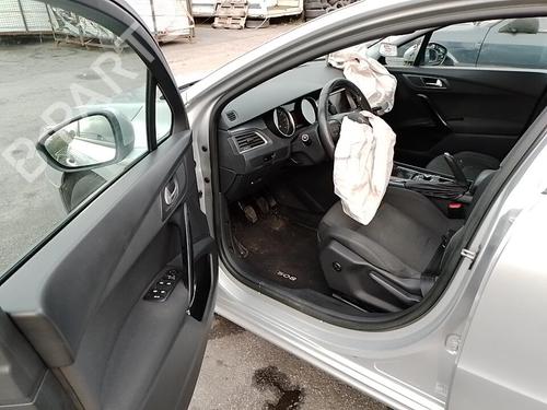 Left sun visor PEUGEOT 508 I (8D_) 1.6 HDi | BP37313178I1 - Image 7