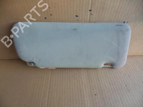 Left sun visor PEUGEOT 407 (6D_) 1.6 HDi 110 (6D9HZC, 6D9HYC) | BP37296907I1 - Image 3