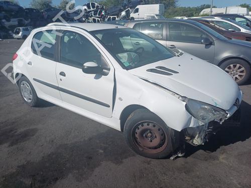 Engine PEUGEOT 206 Hatchback (2A/C) 2.0 HDI 90 | BP37333944M1 - Image 6