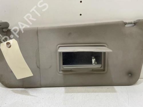 Left sun visor PEUGEOT PARTNER MPV (5_, G_) | BP37321843I1 - Image 3