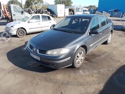 Left front window switch RENAULT LAGUNA II (BG0/1_) | BP37312127I27 - Image 4