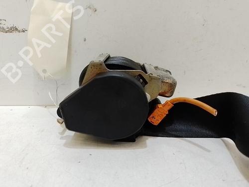 Front right seatbelt PEUGEOT 607 (9D, 9U) 2.2 HDi | BP37314429I25 - Image 3
