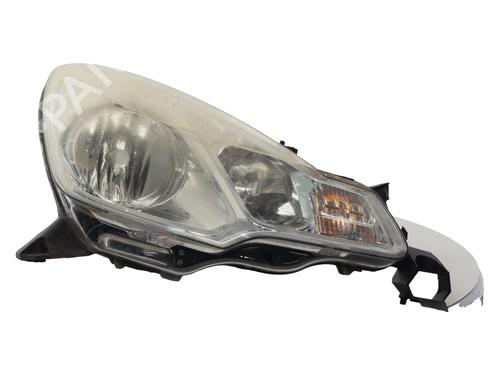 Right headlight CITROËN C3 II (SC_) 1.4 | BP38229510C29 - Image 5