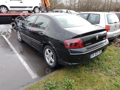 Gearbox PEUGEOT 407 (6D_) 2.0 HDi 135 (6DRHRH, 6DRHRE, 6DRHRG, 6DRHRJ) | BP37314083M3  - Image 13