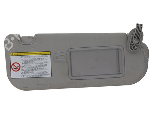 Used Right sun visor Right sun visor 37340214 37340214