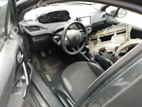 Left front window switch PEUGEOT 208 I (CA_, CC_) 1.6 HDi / BlueHDi 75 | BP37323947I27 - Image 7