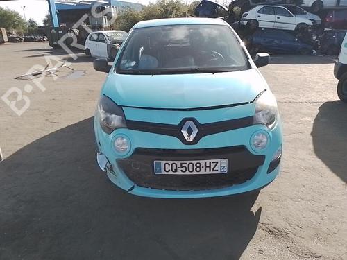 Right front fog light RENAULT TWINGO II (CN0_) 1.2 16V (CN04, CN0B) | BP37312417C31 - Image 8
