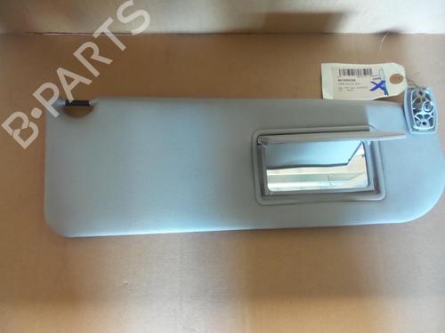Used Right sun visor Right sun visor 37296758 37296758