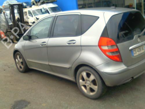 Climate control MERCEDES-BENZ A-CLASS (W169) A 200 CDI (169.008, 169.308) | BP37307441I5 - Image 7