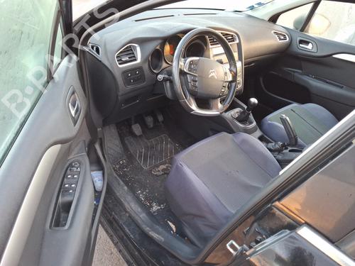 Front left lock CITROËN C4 II (NC_) 1.6 HDi 90 | BP37333539C98 - Image 11