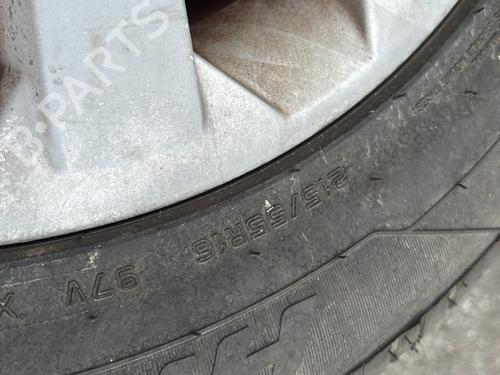 Used Rim Rim 37622547 37622547