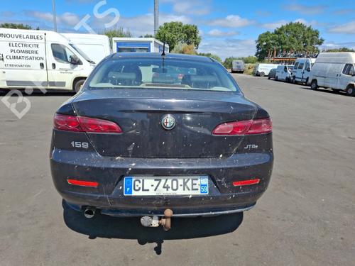 Front left seatbelt ALFA ROMEO 159 (939_) 1.9 JTDM 8V (939AXE1B, 939BXE1B, 939BXH1B) | BP37324779I26 - Image 10