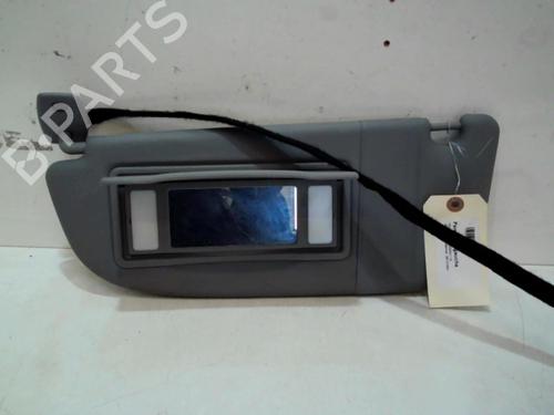 Used Left sun visor Left sun visor 37311544 37311544