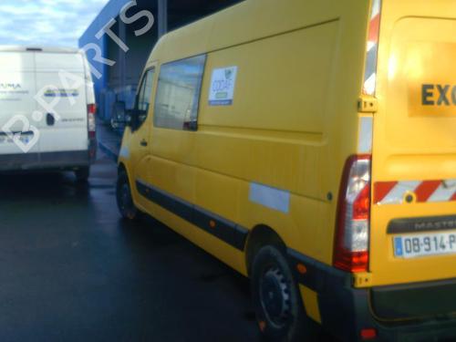 ABS pump RENAULT MASTER III Van (FV) 2.3 dCi 150 FWD (FV0F, FV03, FV09) | BP37310100M43 - Image 11