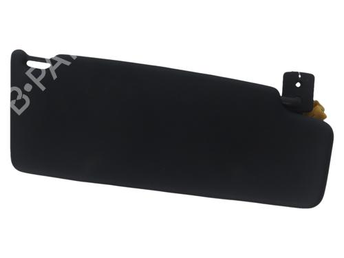 Left sun visor VW GOLF IV Cabriolet (1E7) 2.0 | BP37345346I1 - Image 2