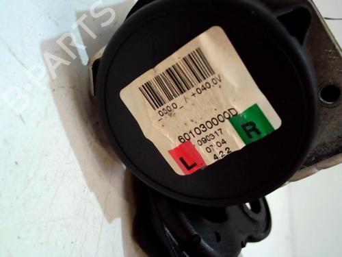 Rear left seatbelt MINI MINI (R56) One | BP37309019I29 - Image 2