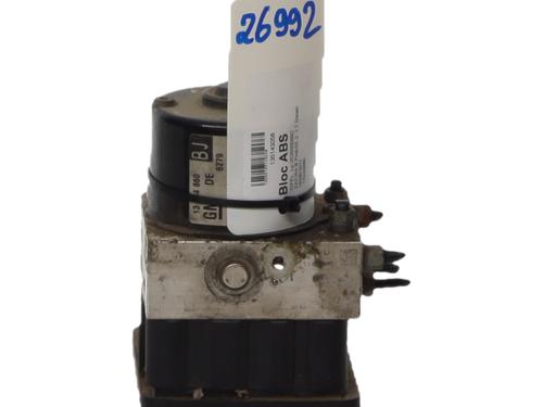 Used ABS pump ABS pump OPEL ZAFIRA / ZAFIRA FAMILY B (A05) 1.7 CDTI (M75) (125 hp) 40559872 40559872