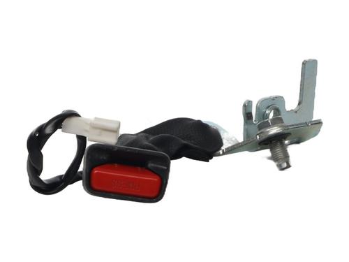 Seat buckle RENAULT KADJAR (HA_, HL_) 1.5 dCi 110 (HLA3) | BP37335836I32 - Image 2