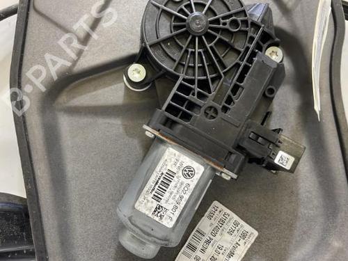 Front right window mechanism SKODA FABIA II Combi (545) 1.9 TDI | BP37319745C23 - Image 2