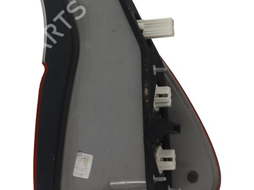 Left taillight BMW X5 (E53) 3.0 d | BP37338232C34 - Image 2