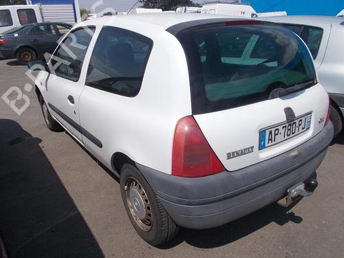 Front right seatbelt RENAULT CLIO II Hatchback Van (SB0/1/2_) | BP37301472I25 - Image 7