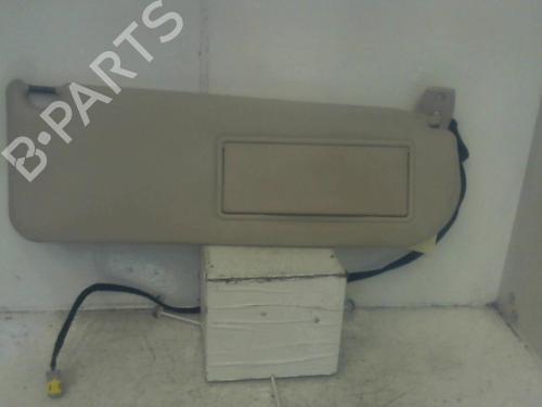 Used Right sun visor Right sun visor 37302716 37302716