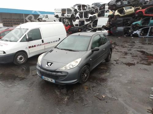 Fuse box PEUGEOT 206+ (2L_, 2M_) 1.4 HDi eco 70 | BP37320193E1 - Image 6