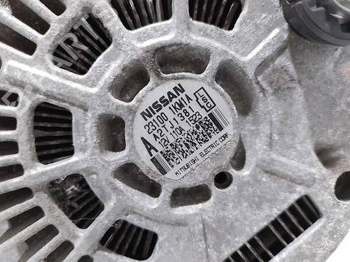 alternator-nissan-juke-f15-2010-2011-2012-2013-2014-2015-2016-2017-2018-2019-37311457 main image