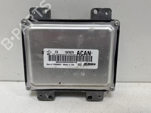 Electronic module OPEL CORSA E (X15) 1.4 Turbo (08, 68) | BP37344800M83 - Image 9