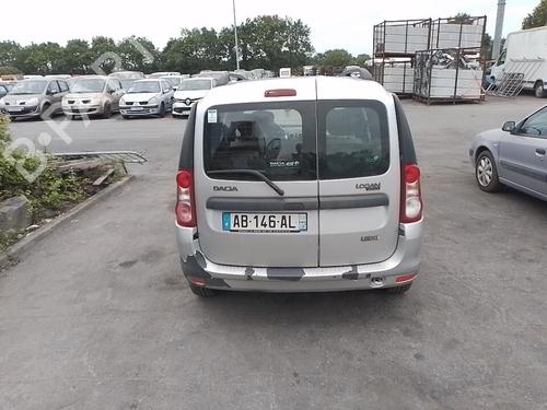 Front wiper motor DACIA LOGAN MCV (KS_) 1.5 dCi (KS0W) | BP37316172M29  - Image 7