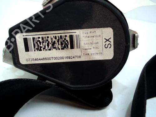 Rear left seatbelt CITROËN NEMO MPV | BP37306755I29 - Image 2