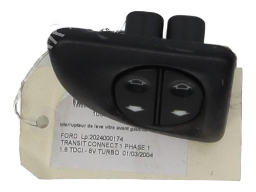 Left front window switch FORD TRANSIT CONNECT (P65_, P70_, P80_) 1.8 Di | BP37331175I27 - Image 2