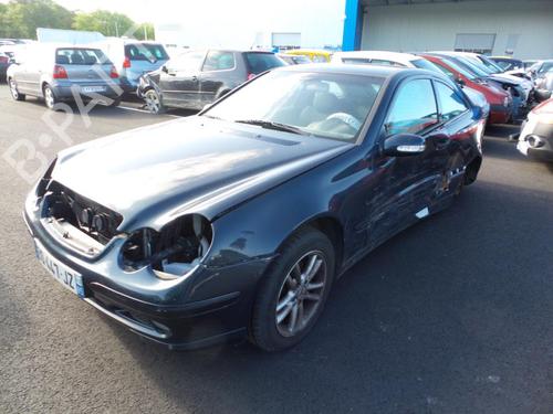 Engine MERCEDES-BENZ C-CLASS Coupe (CL203) C 180 (203.735) | BP37298580M1 - Image 7