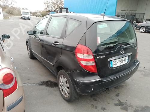 Left sun visor MERCEDES-BENZ A-CLASS (W169) A 180 CDI (169.007, 169.307) | BP37313304I1 - Image 6