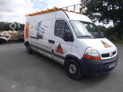 Pièces Détachées Usagées RENAULT MASTER II Van (FD) 4829074