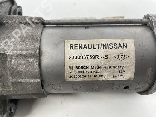 Starter DACIA SANDERO II 1.5 dCi | BP37994581M8 - Image 3