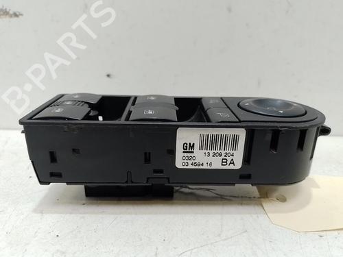 Left front window switch OPEL ASTRA H Estate (A04) 1.7 CDTI (L35) | BP37314131I27 - Image 3
